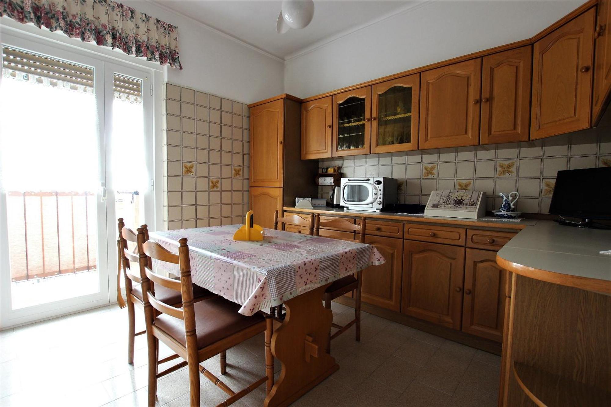 Darma Parla Di Mare Apartment Trieste Bagian luar foto