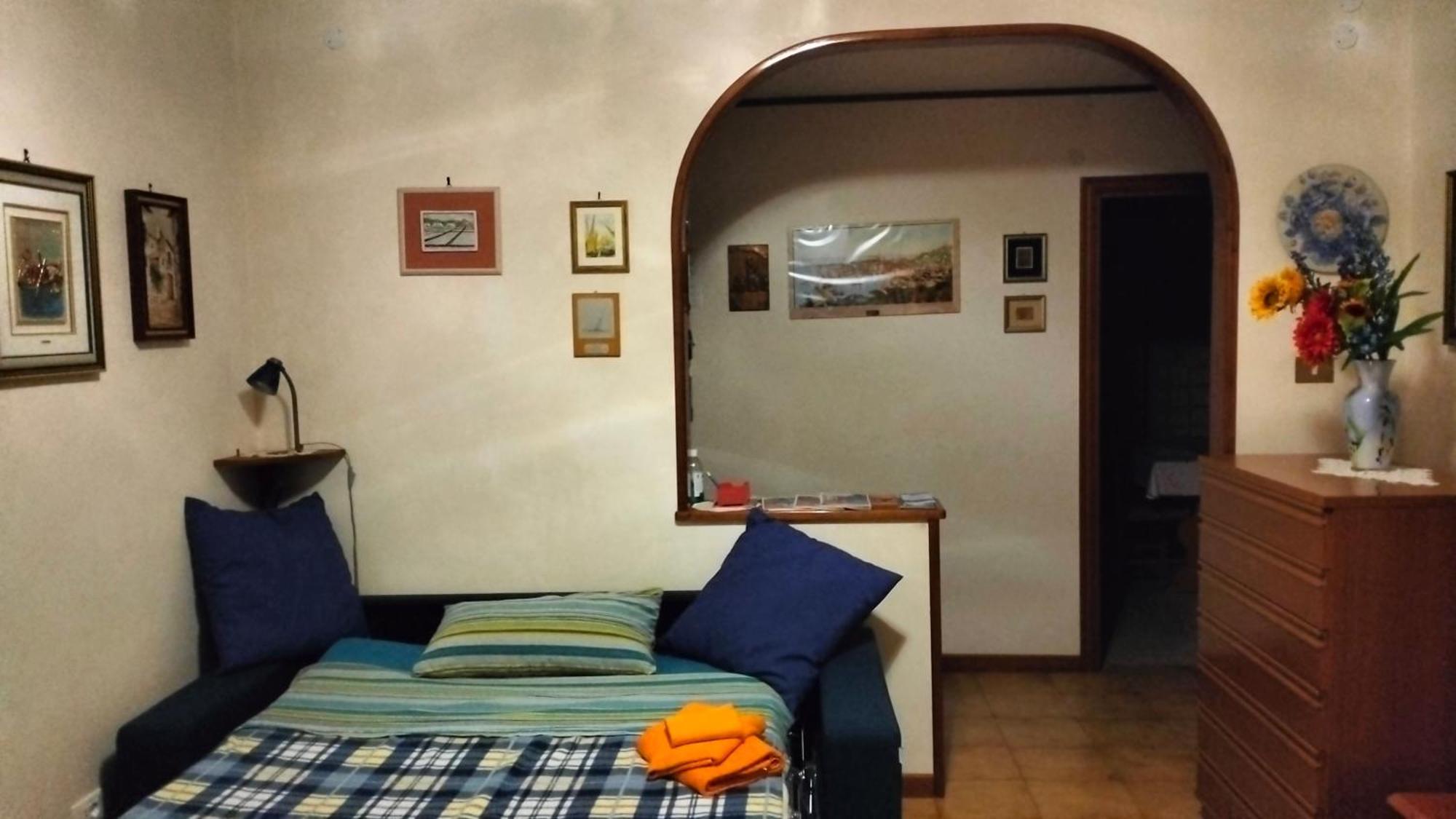 Darma Parla Di Mare Apartment Trieste Bagian luar foto