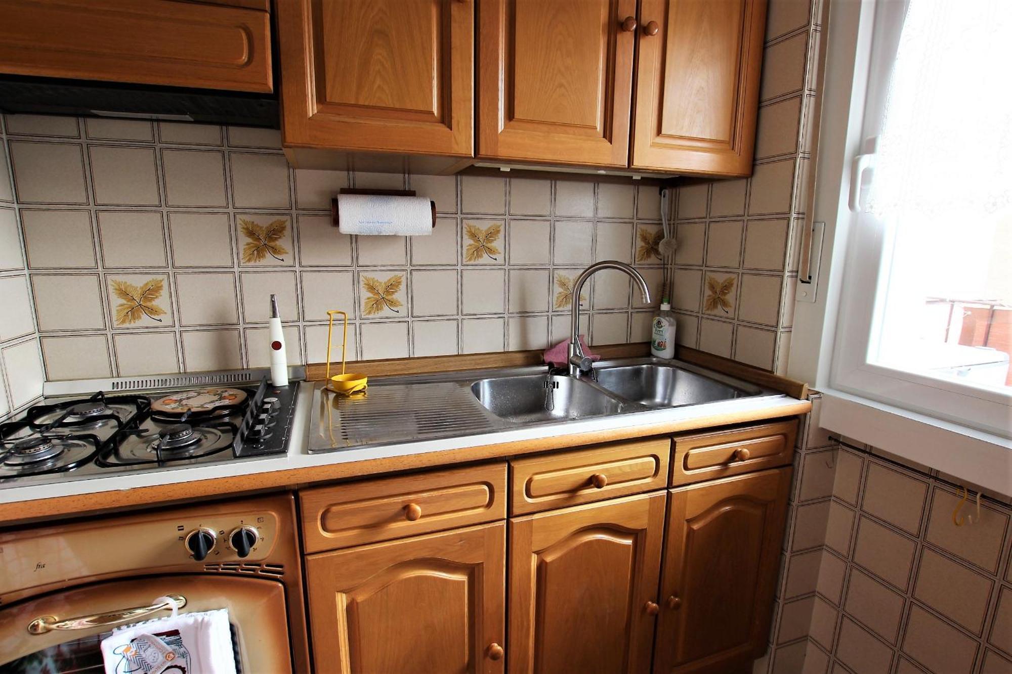 Darma Parla Di Mare Apartment Trieste Bagian luar foto