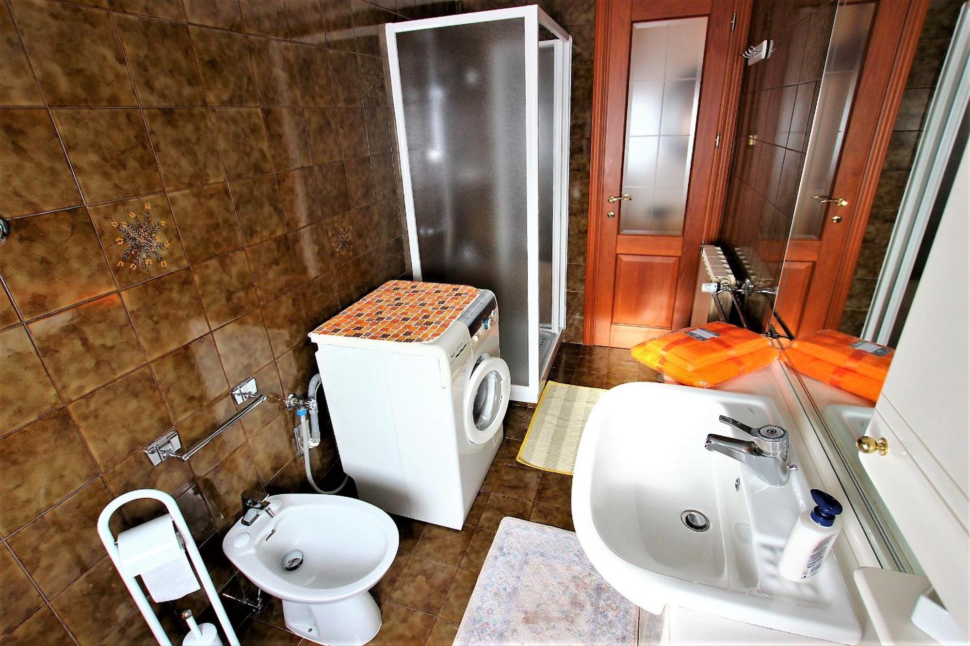 Darma Parla Di Mare Apartment Trieste Bagian luar foto