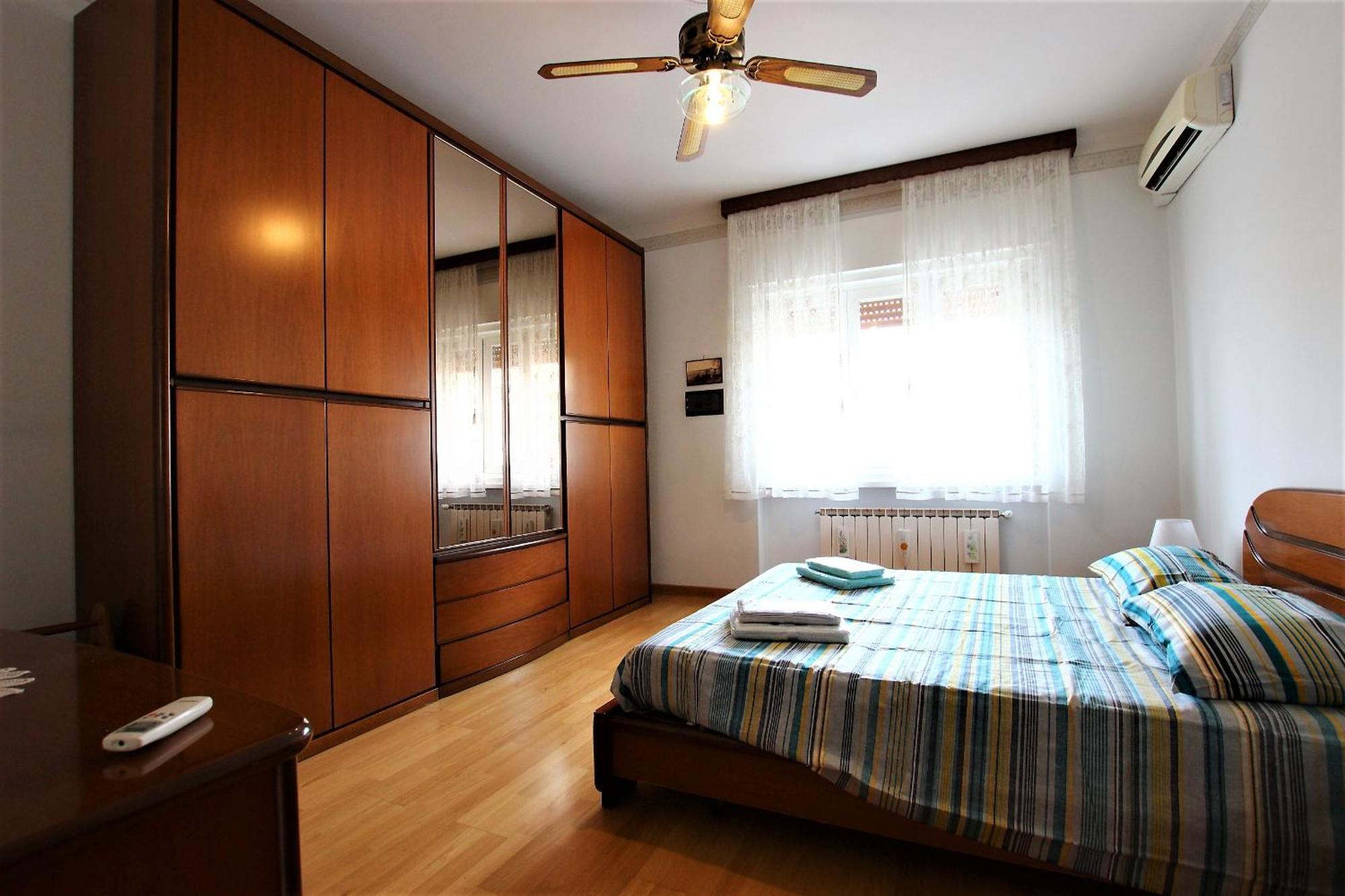 Darma Parla Di Mare Apartment Trieste Bagian luar foto
